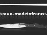 Nouveau partenaire : Couteaux Made in France