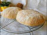 Pane di Prato – Pain Toscan rapide