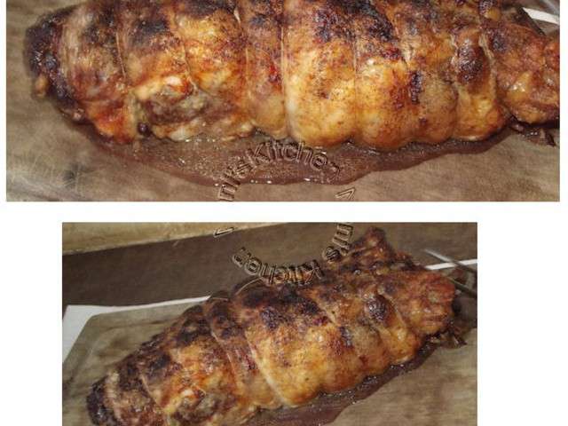 Recettes de Poulet farci de nani's kitchen