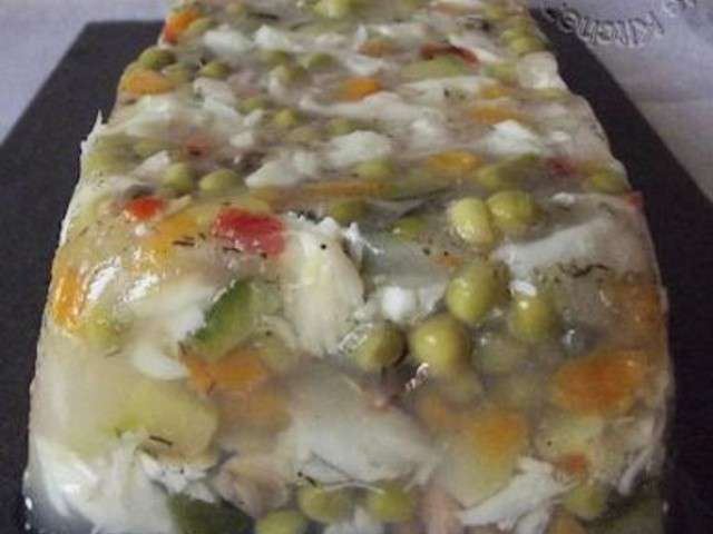 Les Meilleures Recettes de Gelée et Terrines - 3