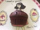 Muffins chocolat/clémentines