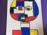 Quand Paul Klee rencontre Mondrian