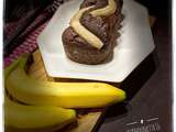 Banana Bread au chocolat