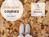 Bon plan courses