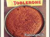 Brownie au Toblerone