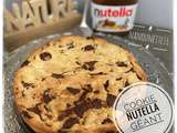 Cookie Géant au Nutella©