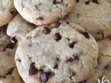 Cookies façon Mie-Caline
