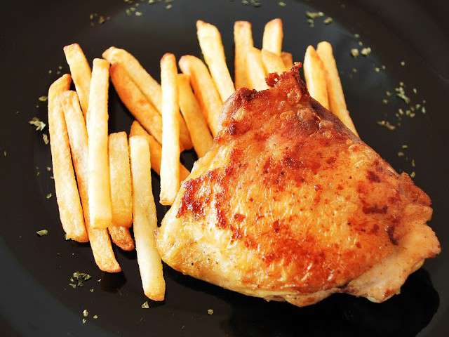 Recettes De Frites De Natacha Cuisine