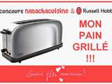 Ton tout nouveau TOaster Russell Hobbs à gagner