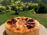 Flan pâtissier sans pâte