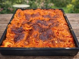 Lasagne à la bolognaise