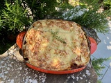 Lasagne à la Bolognaise