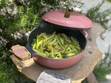 Poêlée de courgettes