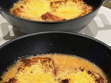 Soupe à l'oignon