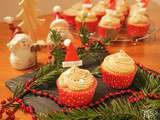 Cupcakes aux marrons, j-6 avant Noël