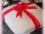 Gâteau Cadeau