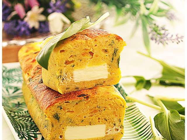 Recettes De Kiri Et Cake