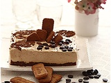 Cheesecake café et spéculoos, une  tuerie 