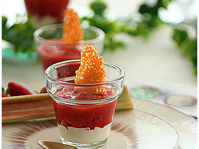 Recettes de Compote et Fromage Blanc