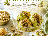 Crème glacée pistache façon Dubaï....une tuerie sans sorbetière