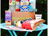 Degusta box de Mai 2024 sur le thème du  pique-nique 
