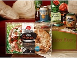Degusta box du mois d'août 2025.... voyage voyage!!! Une recette surprise dans ce post