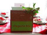 Degusta box et ses moments de convivialité est arrivée