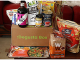 Degusta box Novembre 2023.... en famille...et une recette en bonus