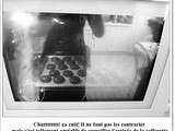Essai macarons pour le salon du blog, à Soissons en novembre