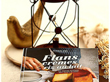 Flans, crèmes et riz au lait, un magnifique livre Larousse Cuisine