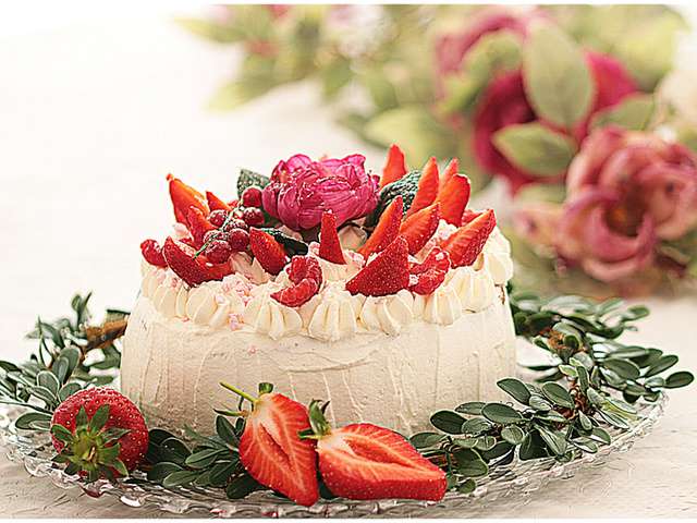 Recettes De Gateau Chocolat Et Chantilly