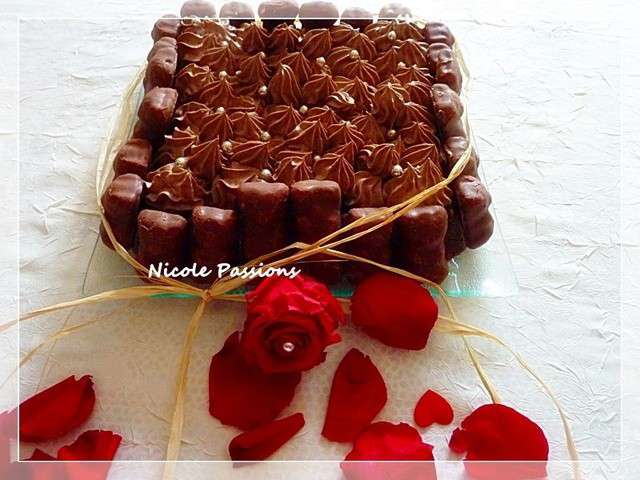 Recettes De Gateau D Anniversaire De Nicole Passions