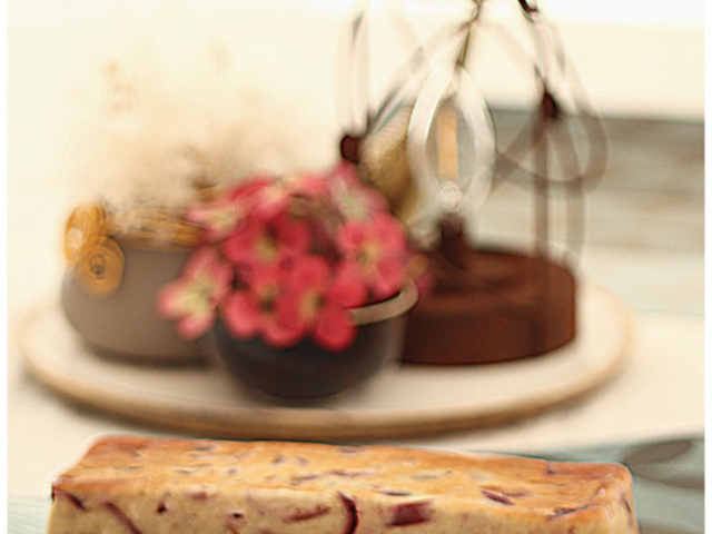 Gâteau au chocolat de Cyril Lignac et moule Wooly Silikomart