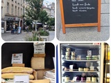 Laiterie de Nancy et Mathieu Volodimer pour un atelier Weecando