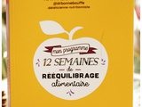 Livre Larousse: 12 semaines de rééquilibrage alimentaire