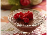 Mousse au chocolat magique, 2 ingrédients, 5 minutes de préparation