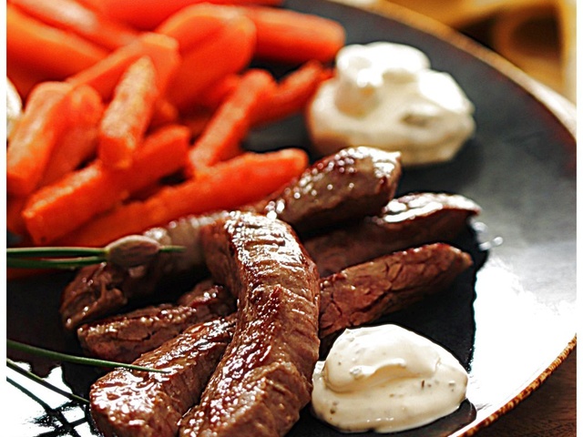 Recettes de Frites