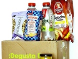 Nouvelle degusta box: avril 2023  Printemps Gourmand 