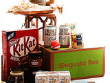 Nouvelle degusta box:  Bientôt la rentrée mais c'est toujours l'été 