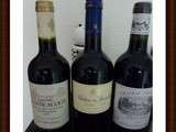 Premier test des vins de Bordeaux