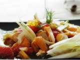 Salade de haddock super vitaminée