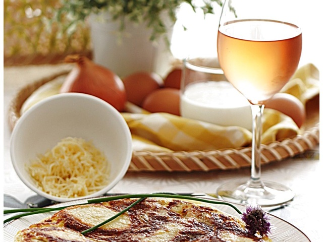 Recettes de Pomme de terre et Jambon