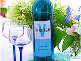 VindigO, le vin des beaux jours avec sa couleur indigo