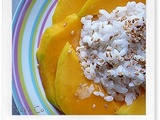 Mango sticky rice et suite de l’atelier Truvia