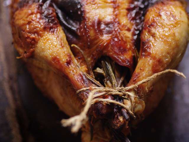 Recettes de Poulet rôti de noemieelicha