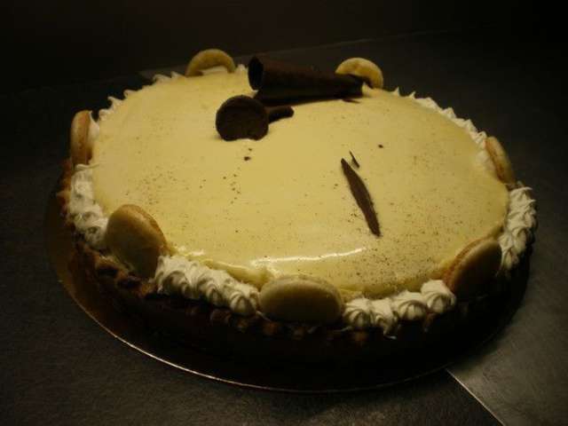 Recettes de Parfait à la vanille