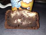 Brownie Marbré façon Cheesecake