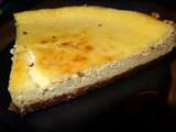Délice citron (cheese cake)