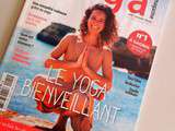 Nouveau! Un mag consacré au yoga. Bonne lecture