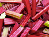 1 fruit, 6 idées recettes : la rhubarbe